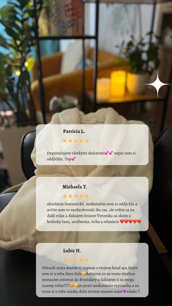 recenzia Head SPA | mojafrizerski.sk