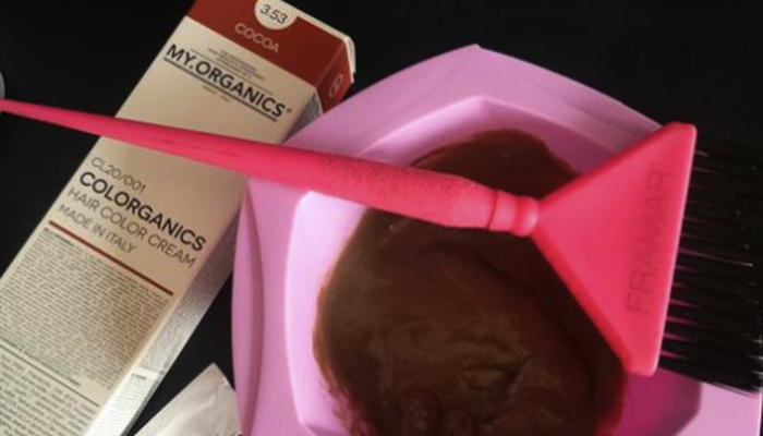 Prečo farba na vlasy bez amoniaku?